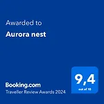 Lejlighed Aurora Nest *