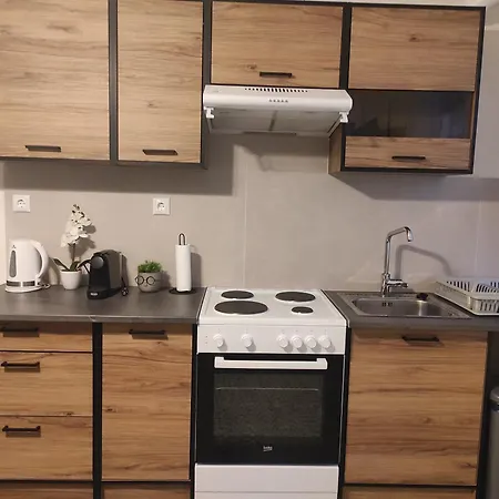 Apartamento Aurora Nest Gaios