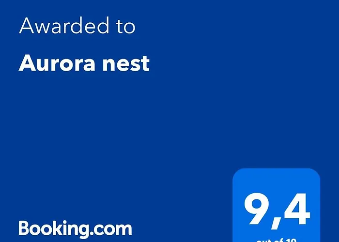 Apartamento Aurora Nest *